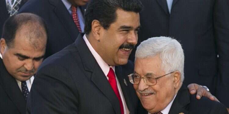 In addition to Hezbollah, Venezuela a safe haven for Palestinian terrorists