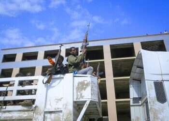 Foreign Ministry issues travel warning for Ethiopia  