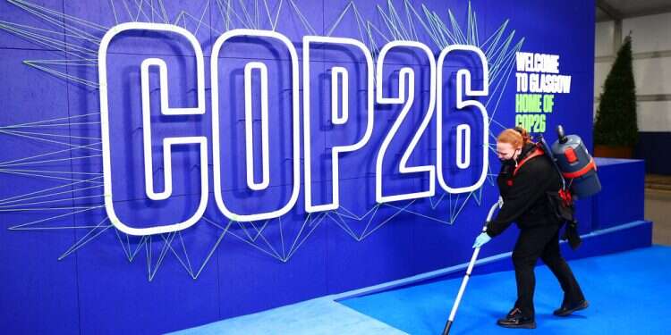 Emissions in the air, Iran on the table for Israel at global climate summit