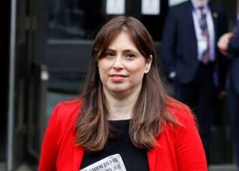 Israeli envoy to UK says 'will not be intimidated' by pro-Palestinian protesters'