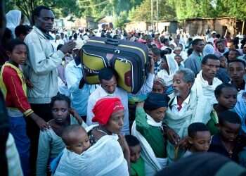 Citing imminent danger, minister urges immediate extraction of Ethiopian Jews