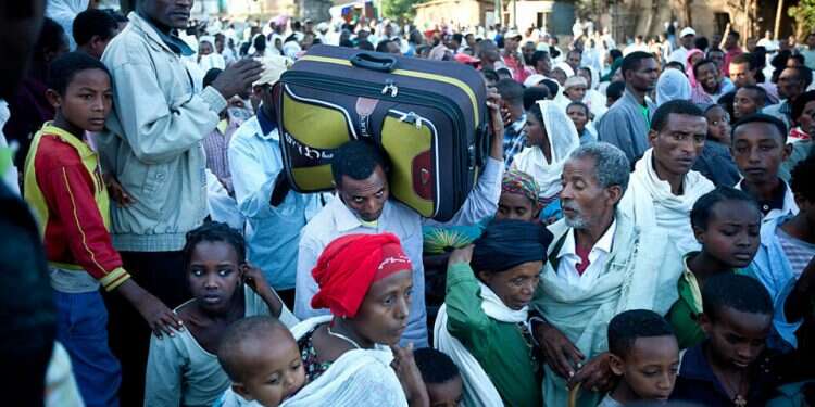 Citing imminent danger, minister urges immediate extraction of Ethiopian Jews