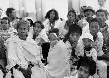 'Rescuing Ethiopian Jewry was the last thing on Israel's mind'