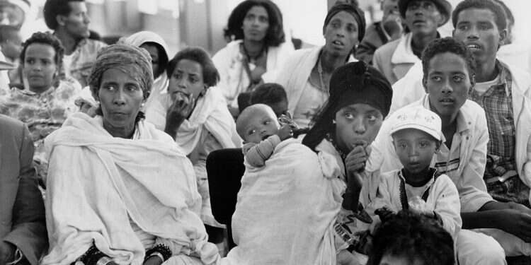 'Rescuing Ethiopian Jewry was the last thing on Israel's mind'
