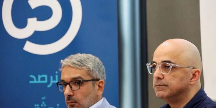 Palestinian activists accuse Facebook of being pro-Israel