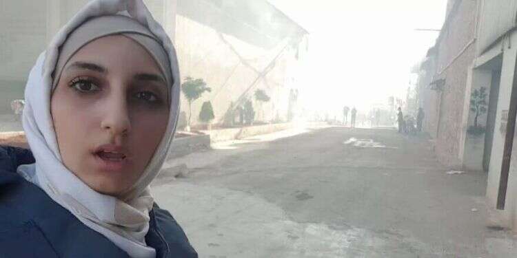 Twitter's Middle East news curator leaves out Israel in introductory remarks