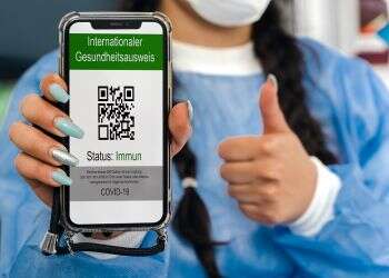 Nurse admits to falsifying over 150 COVID vaccination certificates