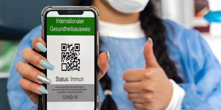 Nurse admits to falsifying COVID vaccination certificates to unvaccinated