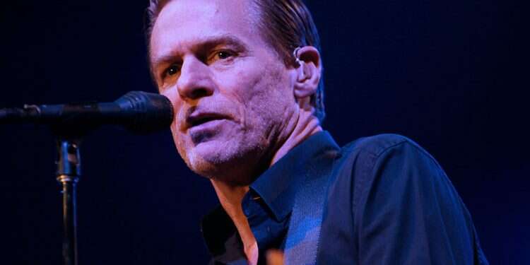 Canadian musician Bryan Adams Bryan Adams tests positive for COVID
