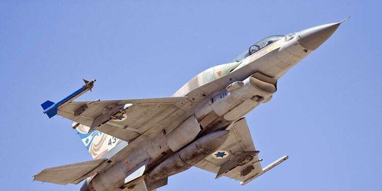 Israel, India eye 10-year defense sector roadmap