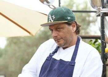 Israeli chef Robert Kluger dies at 41