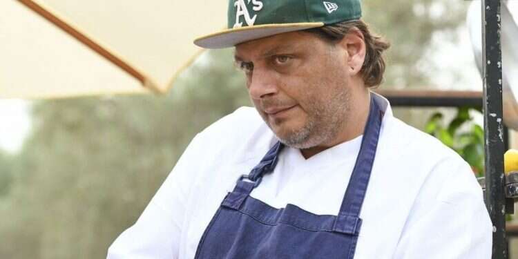 Israeli chef Robert Kluger dies at 41