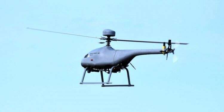 Will new unmanned helicopter prove a game-changer?