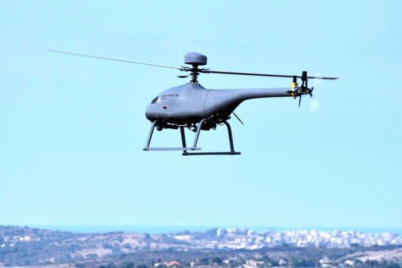 Will new unmanned helicopter prove a game-changer?
