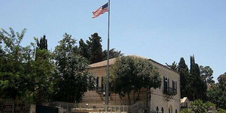 Over 100 House Republicans introduce bill to block reopening of US consulate