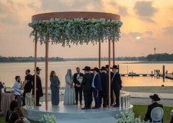Mazel tov! Dubai weddings emerge as nuptials hotspot for Haredi Jews
