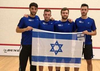 Squash championship in Malaysia canceled over ban on Israelis