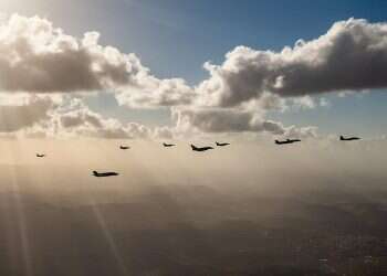 Eyeing regional developments, Israel uses military diplomacy as a national security asset