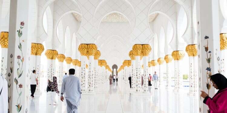 Abu Dhabi's new family law hailed as step toward gender equality