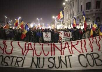 WHO: European COVID deaths could top 2.2M by March 2022