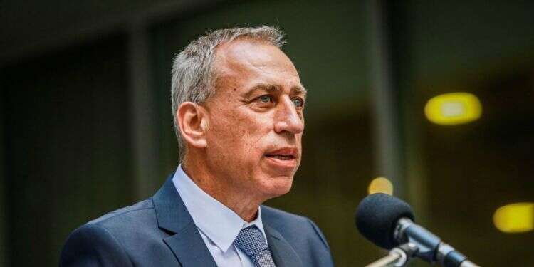 'The connection between health and national security has never been clearer'