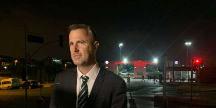 Attorney of couple detained in Turkey: The goal is to bring them home