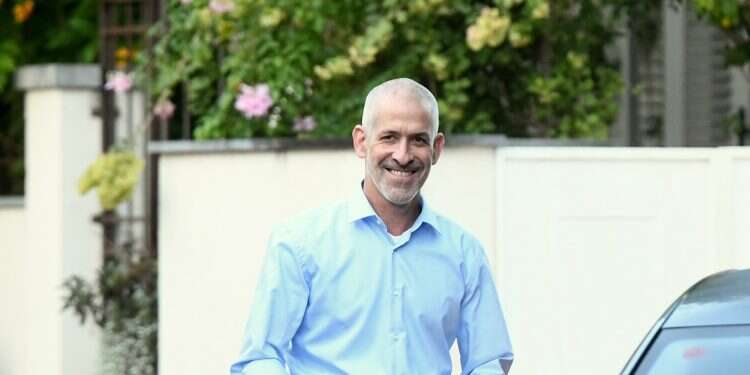 Shin Bet chief's recent Middle East visits include Jordan