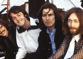 Previously unheard song by Beatles members revealed