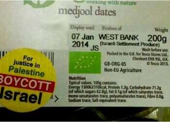 Belgium to label Israeli products from Judea and Samaria