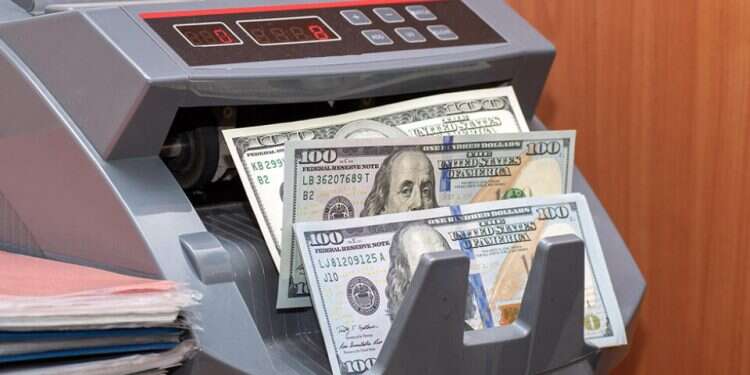 US Dollar officially drops below benchmark NIS 3.1 to $1