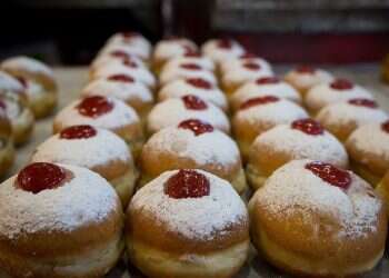 Woman in critical condition after choking on Hanukkah donut