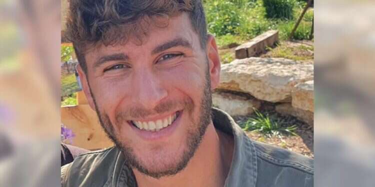 Yanai Rimon Rescue efforts underway for Israeli hiker missing in Mexico