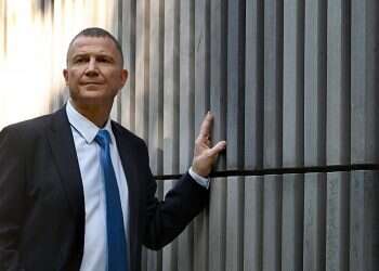 'I'm the only one who can prevent Lapid from becoming PM'