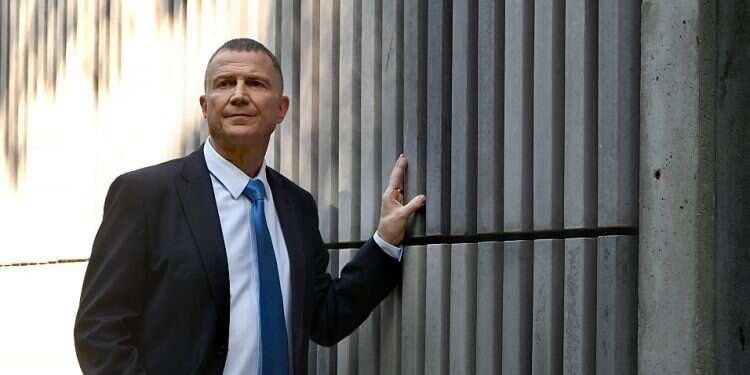 'I'm the only one who can prevent Lapid from becoming PM'