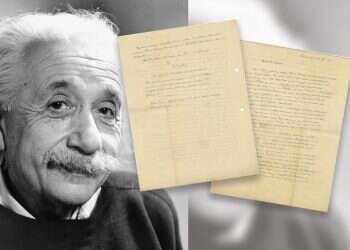 Einstein letter warns friend of 'radical antisemitism' in America