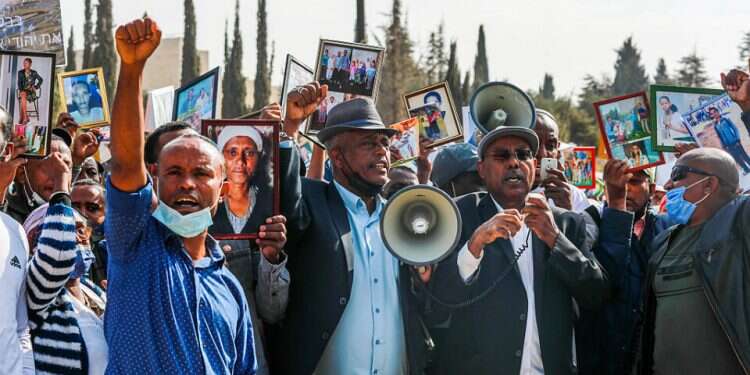 Israeli lawmakers seek to expedite aliyah from Ethiopia