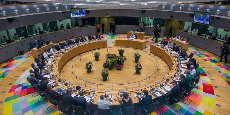 'Now is the time to stop Iran,' Foreign Ministry official tells EU
