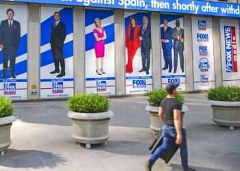 2 Fox News contributors quit over 'irresponsible' voices