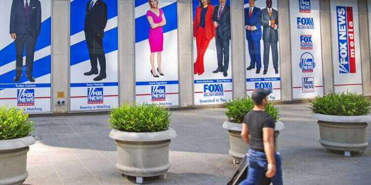 2 Fox News contributors quit over 'irresponsible' voices