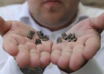 Jewish leaders livid over sale of Nazi prisoner stamps