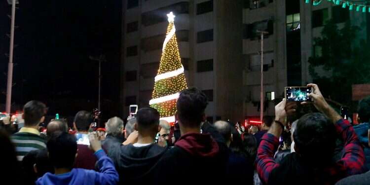 Gaza Christians to receive permits for Christmas holiday