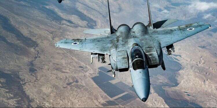 'US Air Force will maintain presence in Mideast,' top official says