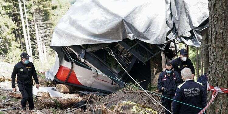 Israeli court: Boy who survived cable car tragedy must be returned to Italy