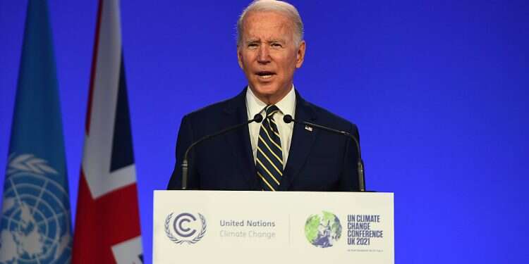 Biden calls climate action 'moral imperative' at UN summit