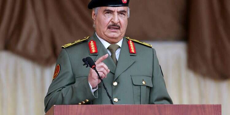 Senior Libyan officials: Libya wants normalization with Israel