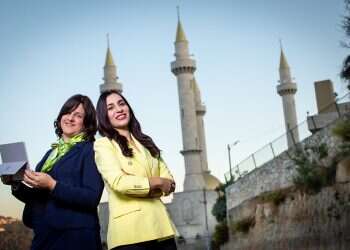 An Arab and a Haredi Jew walk into a job interview 