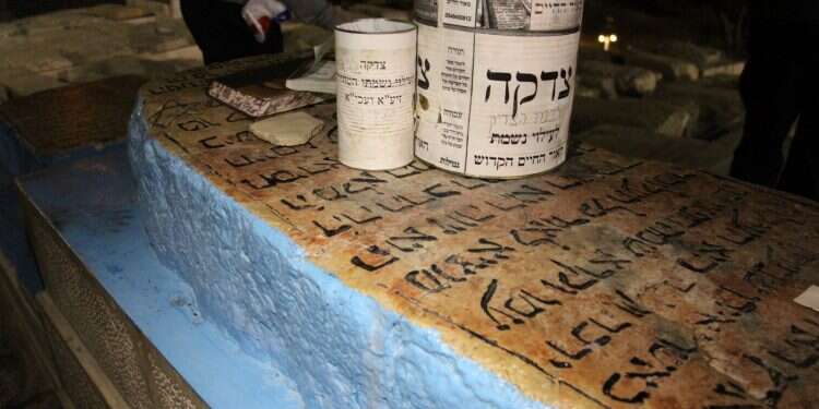 Mount of Olives advocacy group teams up with OU Israel to encourage visits