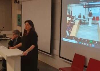 Ambassador Hotovely rushed out of London conference due to BDS protest 