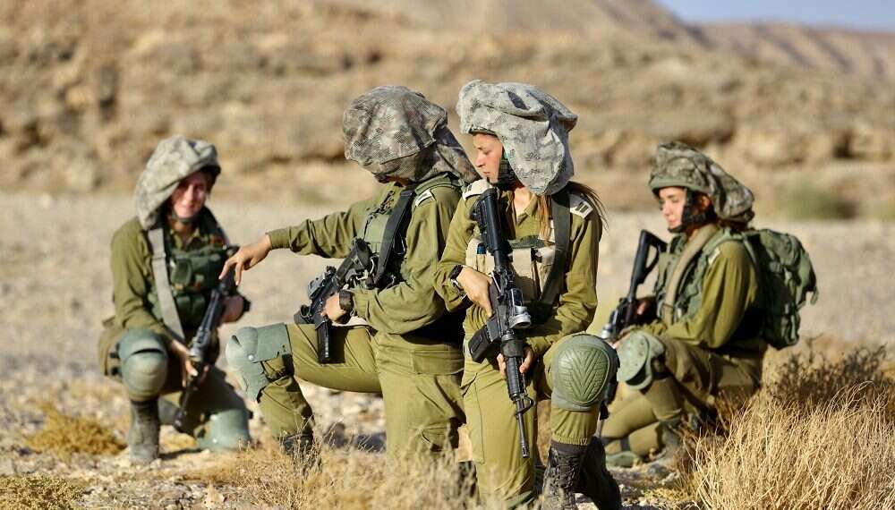 Report: IDF to form combat unit exclusively for religious women –