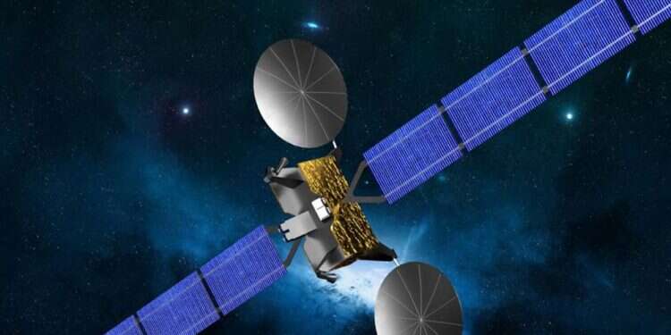 Israel Aerospace Industries' MCS - mini-communications satellite Astronautical Congress in Dubai makes space for Israeli satellites